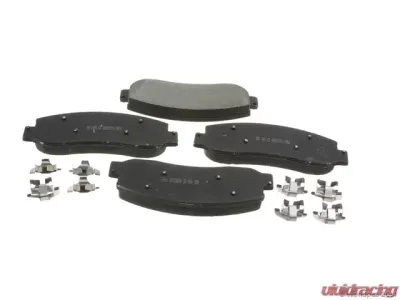 NPN Disc Brake Pad Ford Front - W0133-1911249