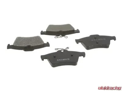 NPN Disc Brake Pad Rear - W0133-1937381