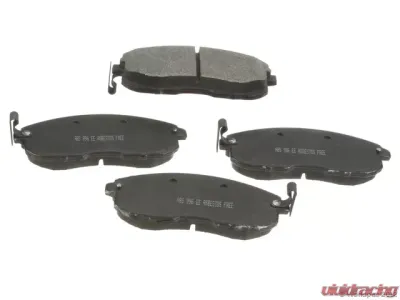 NPN Disc Brake Pad Front - W0133-1941317