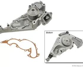 NPW Engine Water Pump Lexus