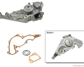 NPW Engine Water Pump