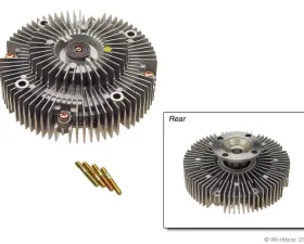 NPW Engine Cooling Fan Clutch Toyota