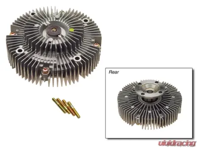 NPW Engine Cooling Fan Clutch Toyota - W0133-1612677