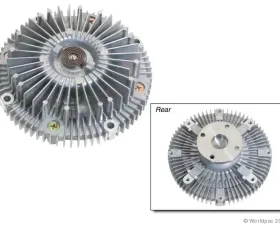 NPW Engine Cooling Fan Clutch Mitsubishi