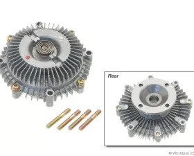NPW Engine Cooling Fan Clutch Toyota Pickup 1992-1995