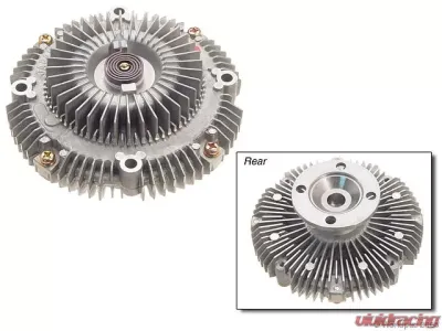 NPW Engine Cooling Fan Clutch Toyota - W0133-1617347