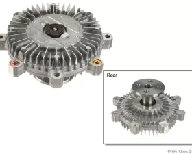 NPW Engine Cooling Fan Clutch