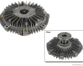 NPW Engine Cooling Fan Clutch Mitsubishi Montero 2001-2002