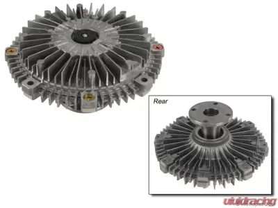 NPW Engine Cooling Fan Clutch Mitsubishi Montero 2001-2002 - W0133-1732335