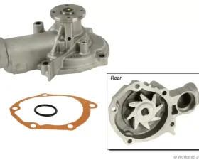 NPW Engine Water Pump Mitsubishi Outlander 2003