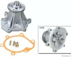 NPW Engine Water Pump