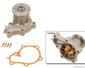NPW Engine Water Pump Nissan 300ZX 1990-1996