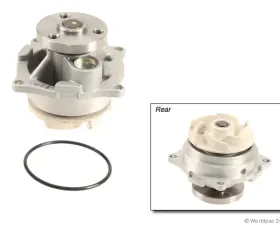 NPW Engine Water Pump