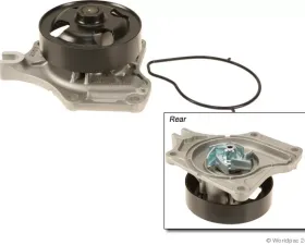 NPW Engine Water Pump Mazda Mazda 2 2011-2014