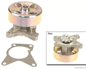 NPW Engine Water Pump Nissan Cube 2009-2014