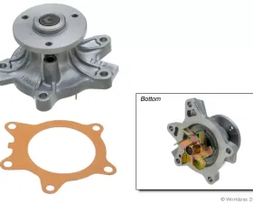 NPW Engine Water Pump