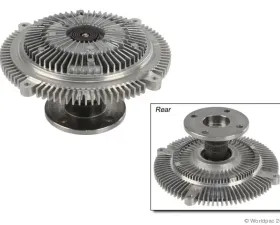 NPW Engine Cooling Fan Clutch Suzuki Equator 2009-2012 2.5L 4-Cyl