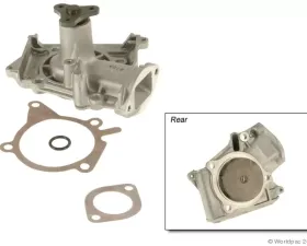 NPW Engine Water Pump Mazda