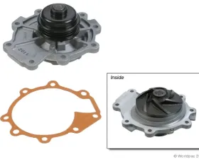 NPW Engine Water Pump
