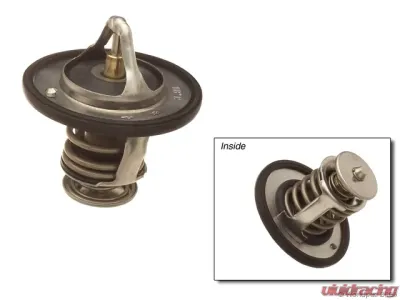 NTC - Tama Engine Coolant Thermostat Mitsubishi - W0133-1631603