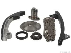 OSK Engine Timing Gear Set - W0133-1899012 - Image 4