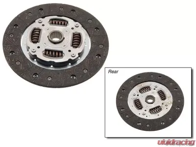 Paraut Clutch Friction Disc Nissan - W0133-1618970