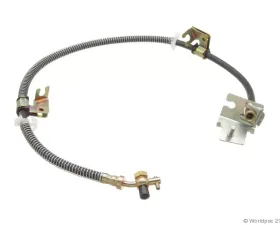 PBR Brake Hydraulic Hose Land Rover Range Rover Front Right