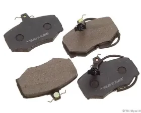 PBR Disc Brake Pad Jaguar Front 1988-1989
