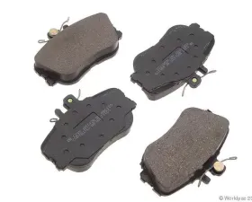 PBR Disc Brake Pad Mercedes-Benz Front