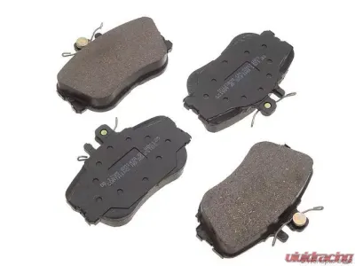 PBR Disc Brake Pad Mercedes-Benz Front - W0133-1617989