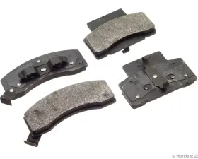 PBR Disc Brake Pad Chevrolet Front
