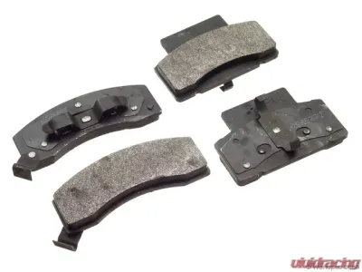 PBR Disc Brake Pad Chevrolet Front - W0133-1618667