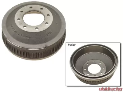 PBR Brake Drum Chevrolet Rear - W0133-1618675