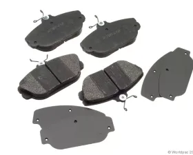 PBR Disc Brake Pad Front