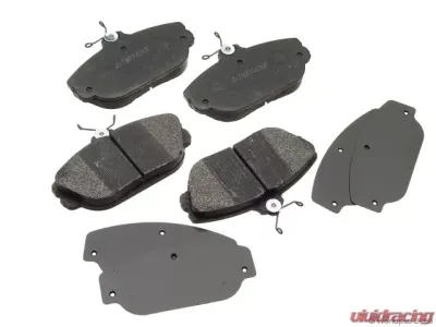 PBR Disc Brake Pad Front - W0133-1619847