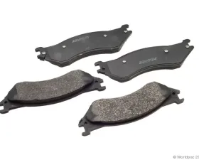 PBR Disc Brake Pad Front