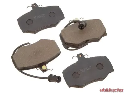 PBR Disc Brake Pad Jaguar Front 1988 - W0133-1620733