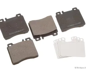PBR Disc Brake Pad Mercedes-Benz Front