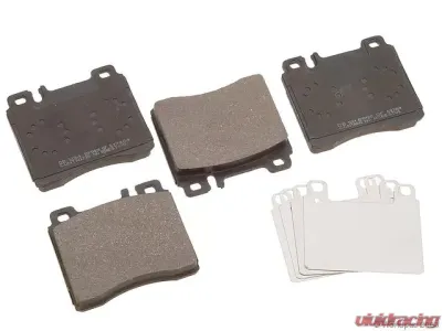 PBR Disc Brake Pad Mercedes-Benz Front - W0133-1621342