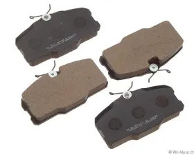 PBR Disc Brake Pad Mercedes-Benz Front