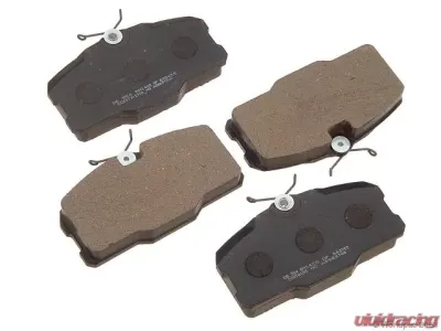 PBR Disc Brake Pad Mercedes-Benz Front - W0133-1621423