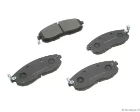 PBR Disc Brake Pad Front