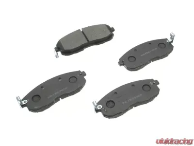 PBR Disc Brake Pad Front - W0133-1621618