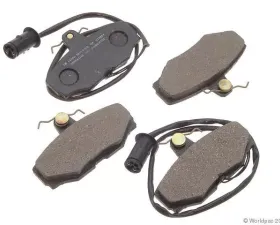 PBR Disc Brake Pad Jaguar Rear 1988
