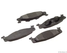 PBR Disc Brake Pad Ford Front