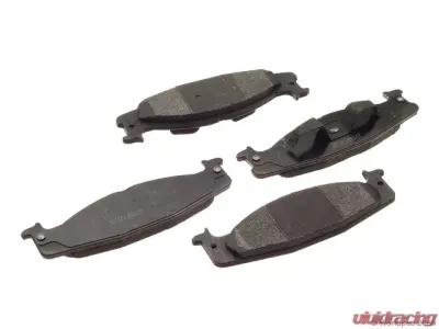 PBR Disc Brake Pad Ford Front - W0133-1621998