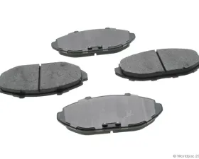 PBR Disc Brake Pad Ford Crown Victoria Front 1998-2002