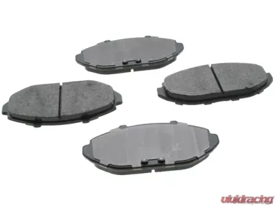 PBR Disc Brake Pad Ford Crown Victoria Front 1998-2002 - W0133-1622006