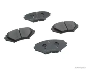 PBR Disc Brake Pad Mazda RX-8 Front 2004-2011