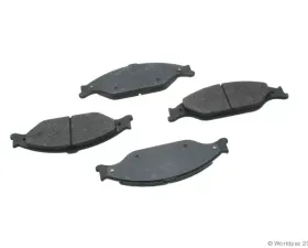 PBR Disc Brake Pad Ford Mustang Front